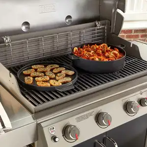 Weber ® GBS Dutch Oven Duo - afbeelding 3