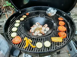 Weber ® GBS Grillroosters - afbeelding 1