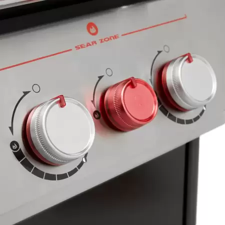 Weber Genesis® E-335, Gasbarbecue - afbeelding 8
