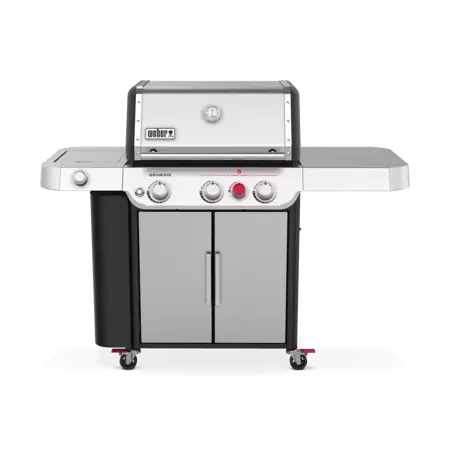 Weber Genesis® S-335, Gasbarbecue, RVS - afbeelding 1