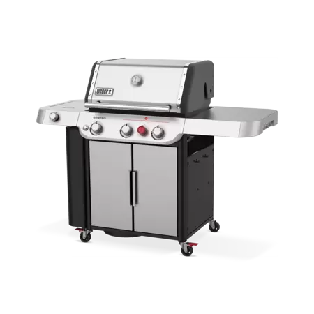 Weber Genesis® S-335, Gasbarbecue, RVS - afbeelding 2