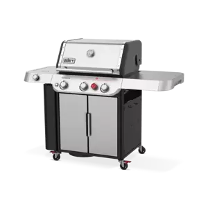 Weber Genesis® S-335, Gasbarbecue, RVS - afbeelding 2