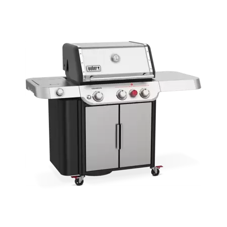 Weber Genesis® S-335, Gasbarbecue, RVS - afbeelding 3