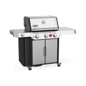 Weber Genesis® S-335, Gasbarbecue, RVS - afbeelding 3