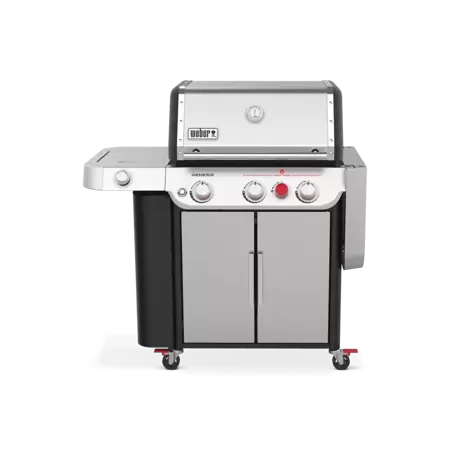Weber Genesis® S-335, Gasbarbecue, RVS - afbeelding 4