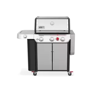 Weber Genesis® S-335, Gasbarbecue, RVS - afbeelding 4