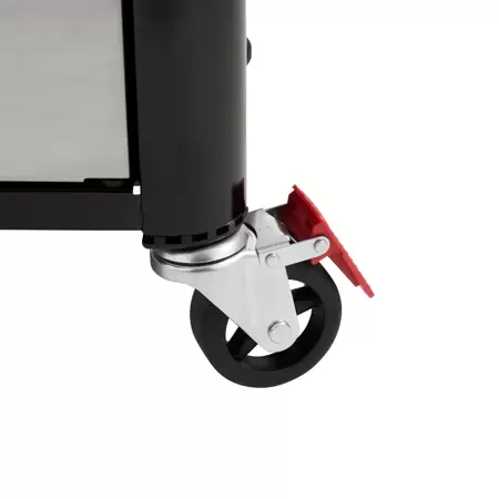 Weber Genesis® S-335, Gasbarbecue, RVS - afbeelding 5