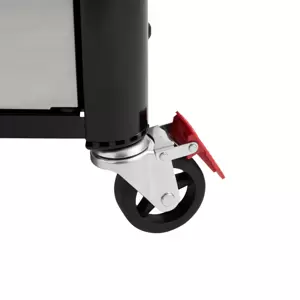 Weber Genesis® S-335, Gasbarbecue, RVS - afbeelding 5