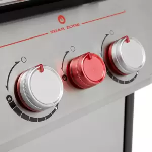 Weber Genesis® S-335, Gasbarbecue, RVS - afbeelding 8