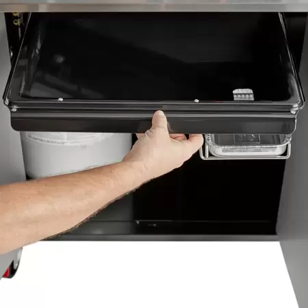 Weber Genesis® S-335, Gasbarbecue, RVS - afbeelding 10