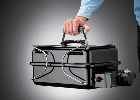 Weber Go-Anywhere®, Gasbarbecue - afbeelding 3