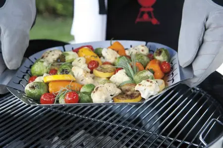 Weber ® Grillkorf - afbeelding 1