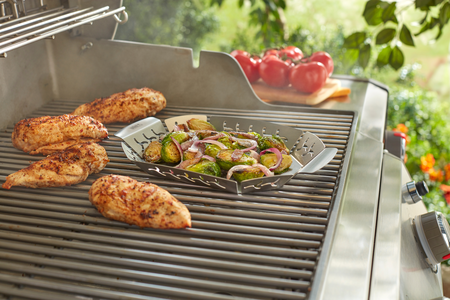 Weber ® Grillkorf klein - afbeelding 2