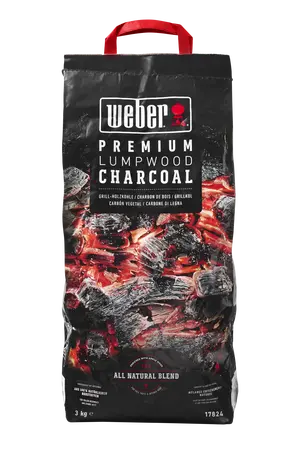 Weber ® houtskool 3kg
