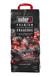 Weber ® houtskool 3kg