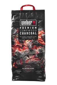 Weber® houtskool 5kg