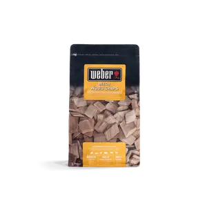 Weber® Houtsnippers 0,7 kg, Beech