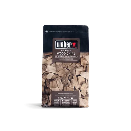 Weber ® Houtsnippers 0,7 kg, Hickory