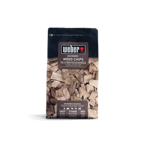 Weber ® Houtsnippers 0,7 kg, Hickory