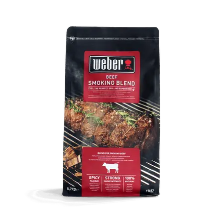 Weber ® Houtsnippers Beef Wood chips blend