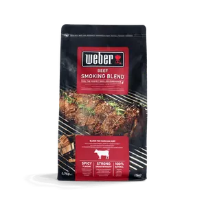 Weber ® Houtsnippers Beef Wood chips blend