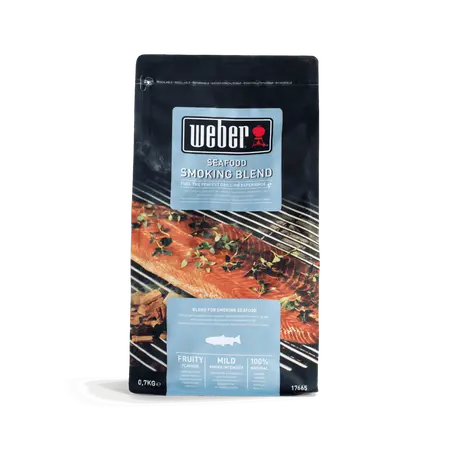 Weber ® Houtsnippers Seafood Wood chips blend