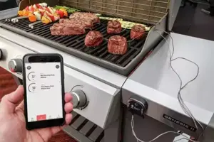 Weber ® iGrill 3 - afbeelding 1