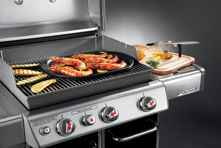 Weber ® Keramische bakplaat, groot - afbeelding 2