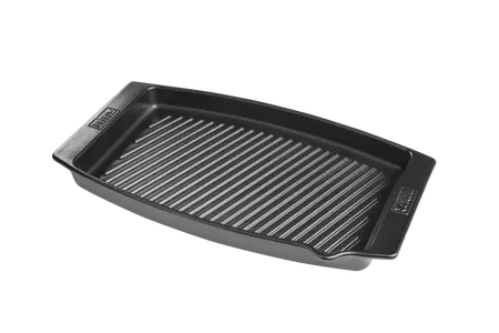 Weber ® keramische grillpan - afbeelding 1