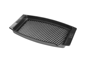 Weber ® keramische grillpan - 47x28cm - afbeelding 1