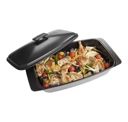 Weber ® keramische ovenschaal - afbeelding 1