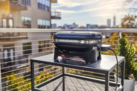 Weber Lumin Compact - Elektrische barbecue - afbeelding 5
