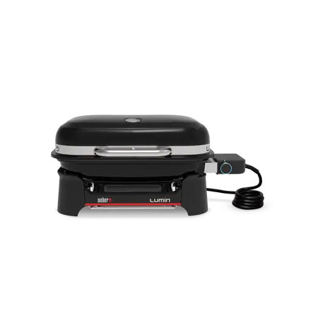 Weber Lumin Compact - Elektrische barbecue - afbeelding 1