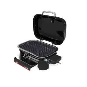 Weber Lumin Compact - Elektrische barbecue - afbeelding 4