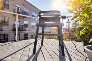 Weber Lumin Compact met stand - Elektrische barbecue - afbeelding 5