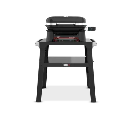 Weber Lumin Compact met stand - Elektrische barbecue - afbeelding 1