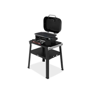 Weber Lumin Compact met stand - Elektrische barbecue - afbeelding 4