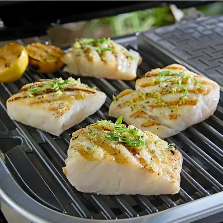 Weber Lumin Compact met stand - Elektrische barbecue - afbeelding 6