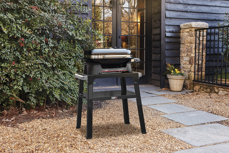 Weber Lumin met stand - Elektrische barbecue - afbeelding 5