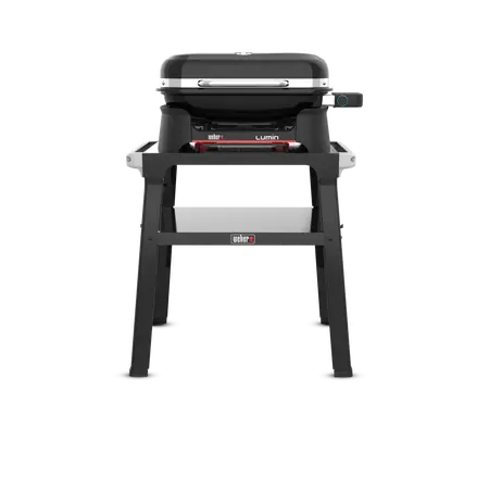 Weber Lumin met stand - Elektrische barbecue - afbeelding 1