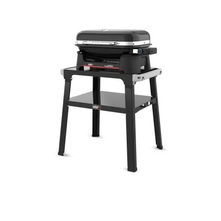 Weber Lumin met stand - Elektrische barbecue - afbeelding 2