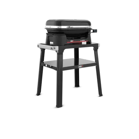 Weber Lumin met stand - Elektrische barbecue - afbeelding 3