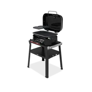 Weber Lumin met stand - Elektrische barbecue - afbeelding 4