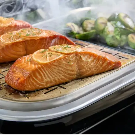 Weber Lumin met stand - Elektrische barbecue - afbeelding 6