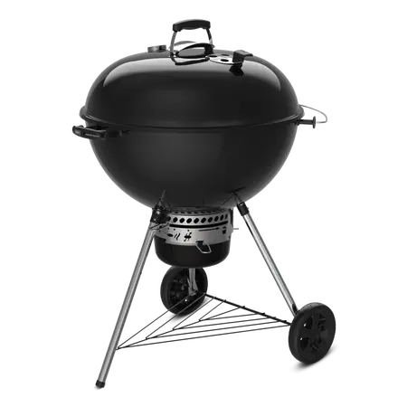 Weber Master-Touch® E-6755 ø 67 cm, Crafted, black - afbeelding 1