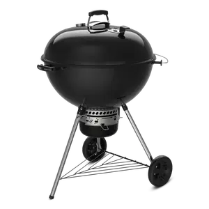 Weber Master-Touch® E-6755 ø 67 cm, Crafted, black - afbeelding 1