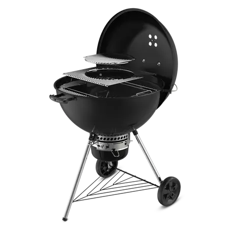 Weber Master-Touch® E-6755 ø 67 cm, Crafted, black - afbeelding 2