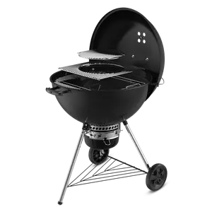 Weber Master-Touch® E-6755 ø 67 cm, Crafted, black - afbeelding 2