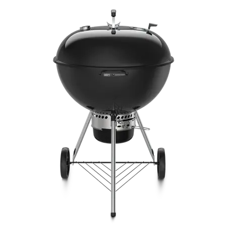 Weber Master-Touch® E-6755 ø 67 cm, Crafted, black - afbeelding 3