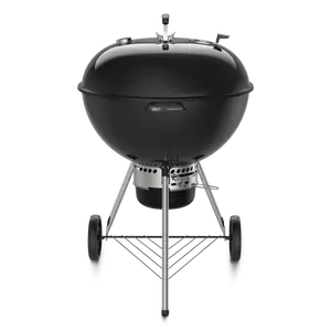 Weber Master-Touch® E-6755 ø 67 cm, Crafted, black - afbeelding 3